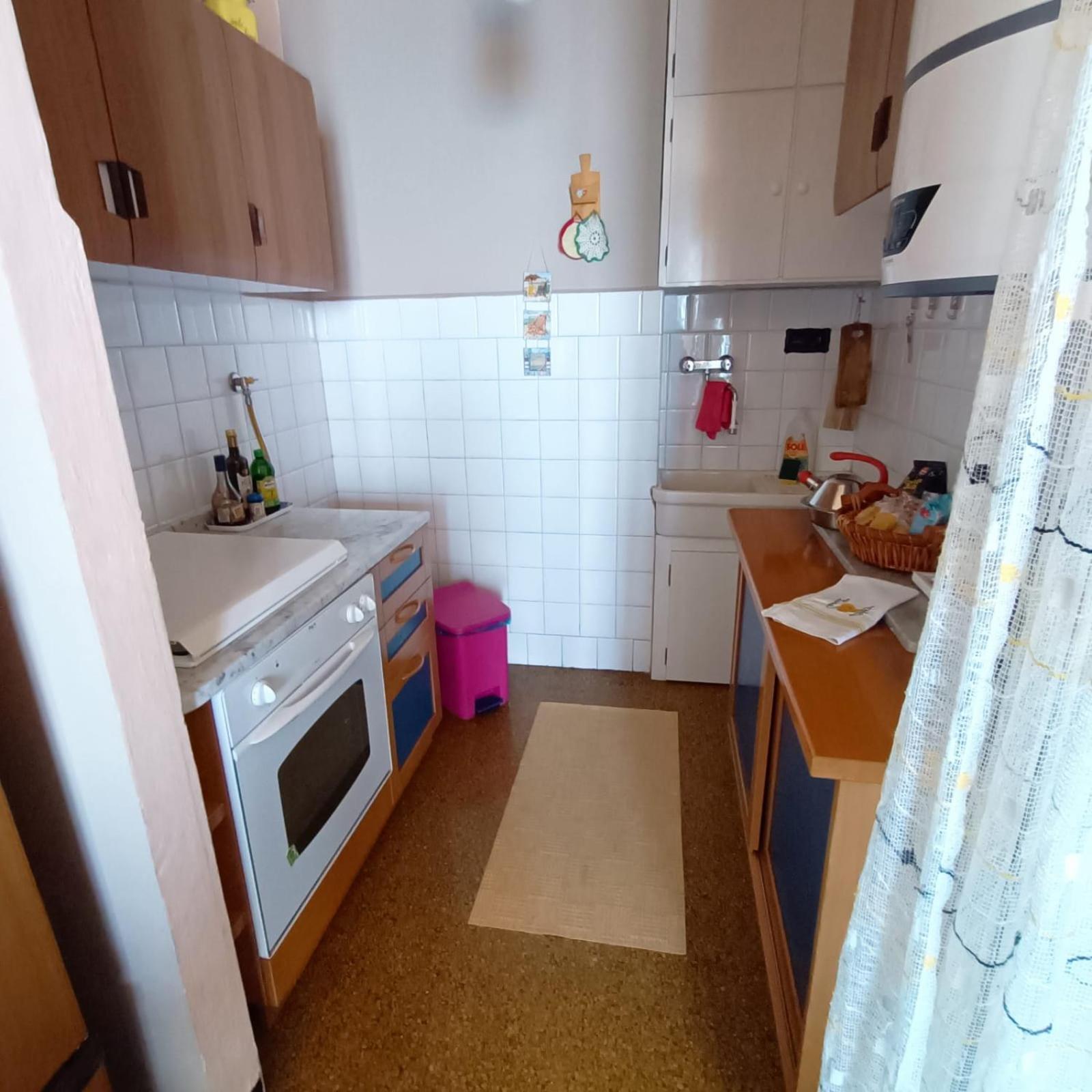 Blue A'Mare Apartment Lavagna Bagian luar foto