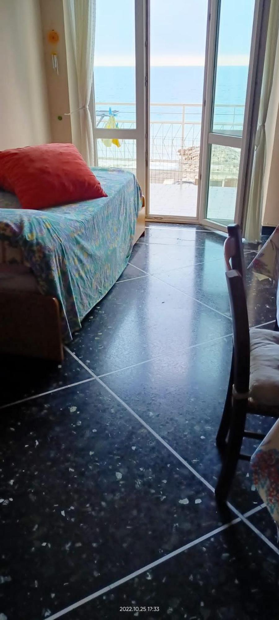 Blue A'Mare Apartment Lavagna Bagian luar foto