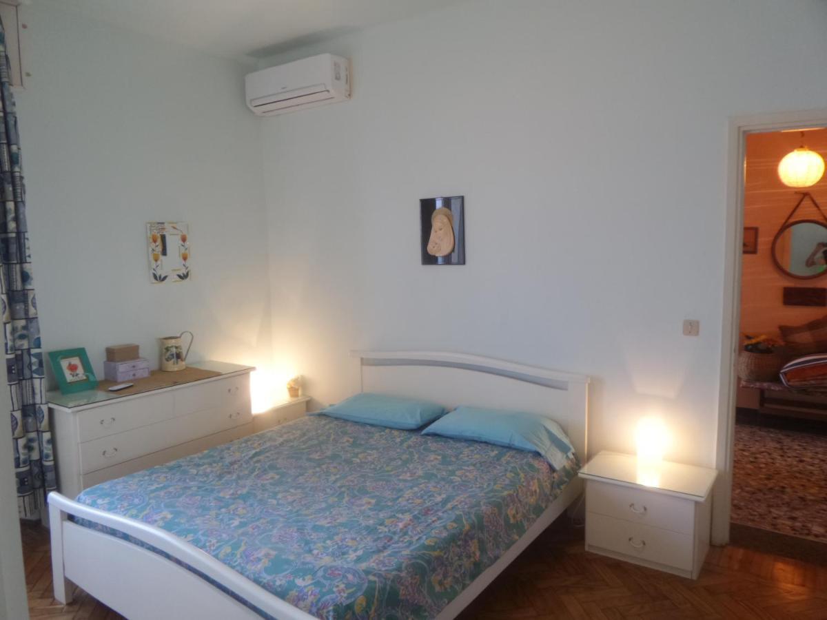 Blue A'Mare Apartment Lavagna Bagian luar foto